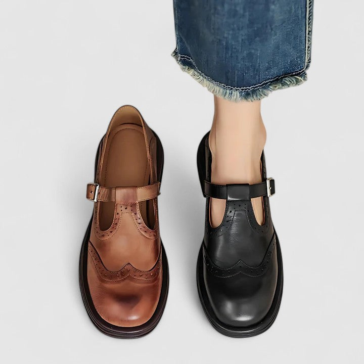 Victoria | Classic Mary Jane Shoes