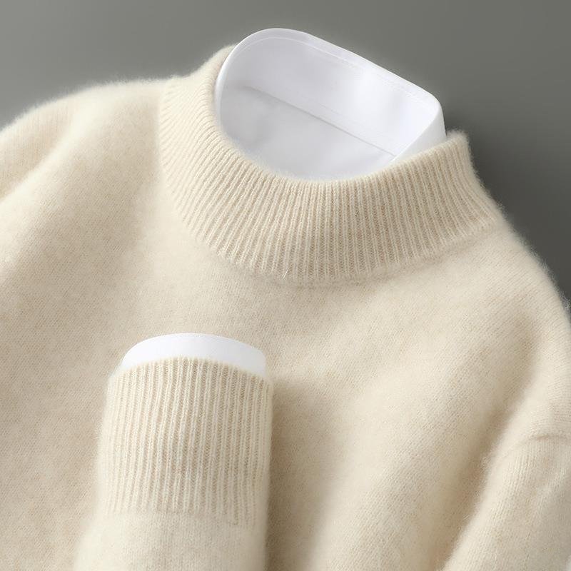 Victoria | Elegant Cashmere Jumper
