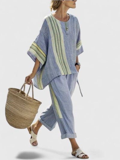 Victoria | Comfortable Two-Piece Set