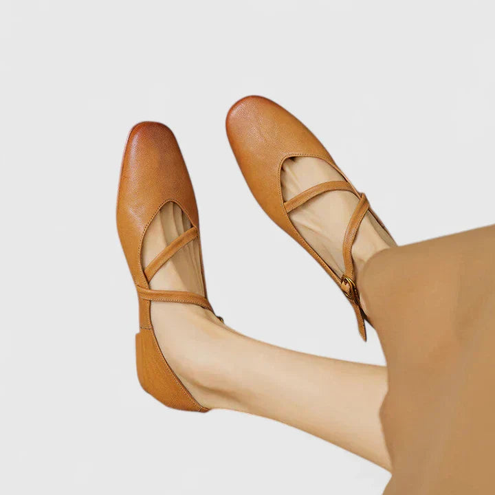 Victoria | Orthopaedic Flat Shoes