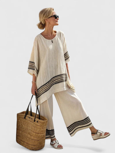 Victoria | Comfortable Two-Piece Set