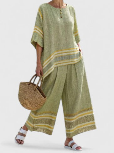 Victoria | Comfortable Two-Piece Set