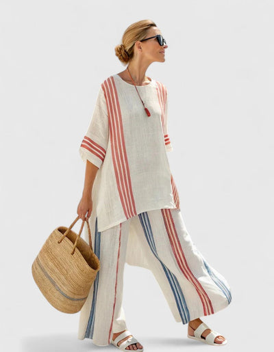 Victoria | Comfortable Two-Piece Set