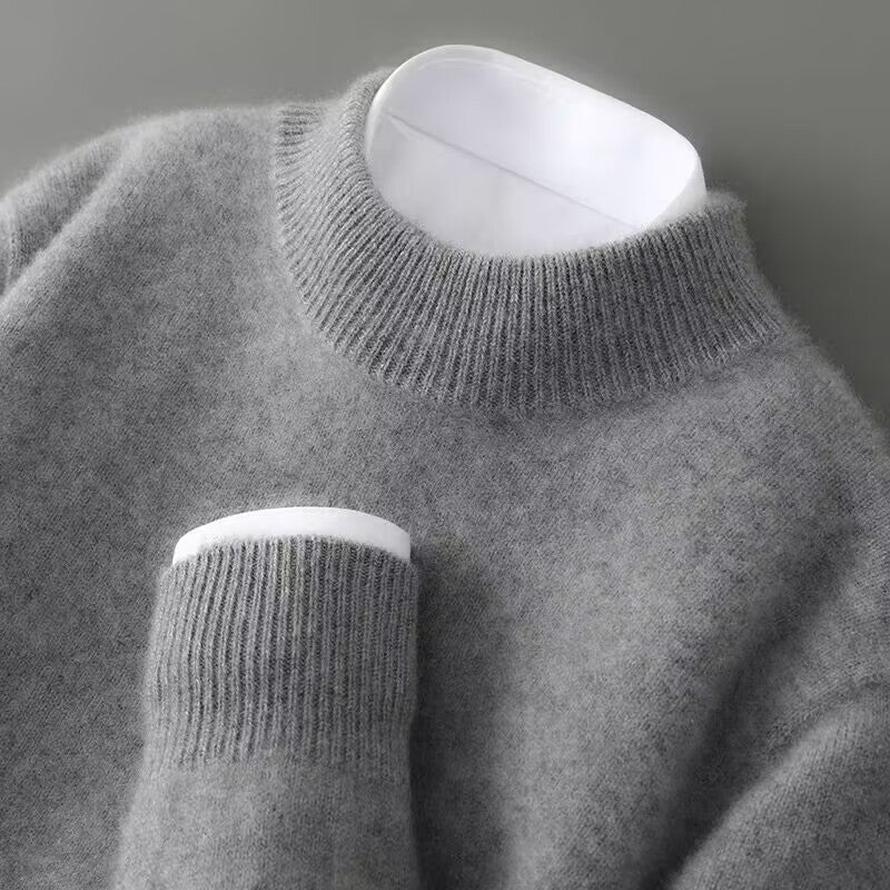 Victoria | Elegant Cashmere Jumper