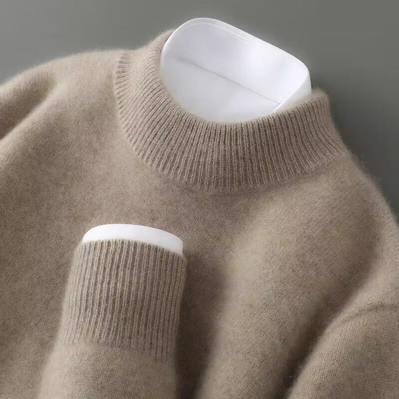Victoria | Elegant Cashmere Jumper