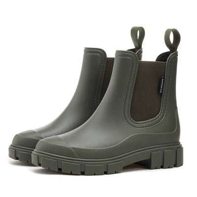 Victoria | Classic Waterproof Non-Slip Ankle Boots