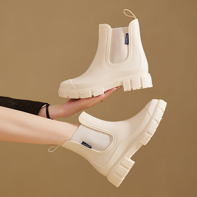 Victoria | Classic Waterproof Non-Slip Ankle Boots