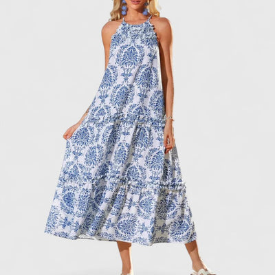 Victoria | Sophisticated Boho Dress