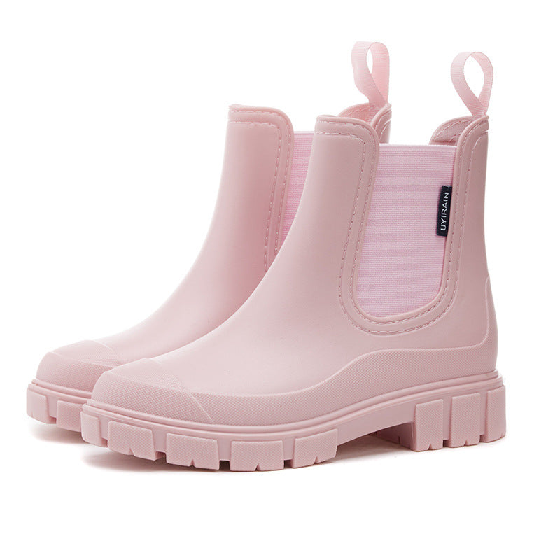 Victoria | Classic Waterproof Non-Slip Ankle Boots