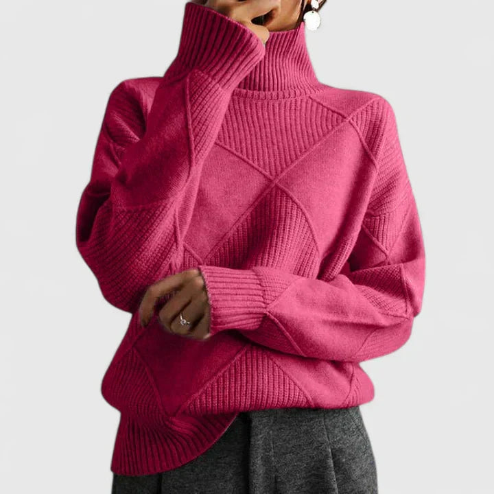 Victoria | Comfortable Sweater