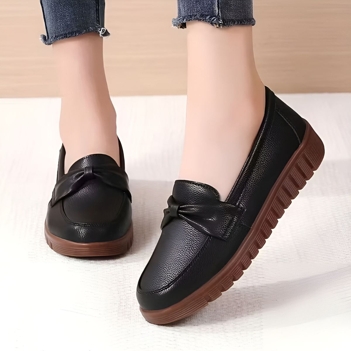Victoria |  Support Loafers