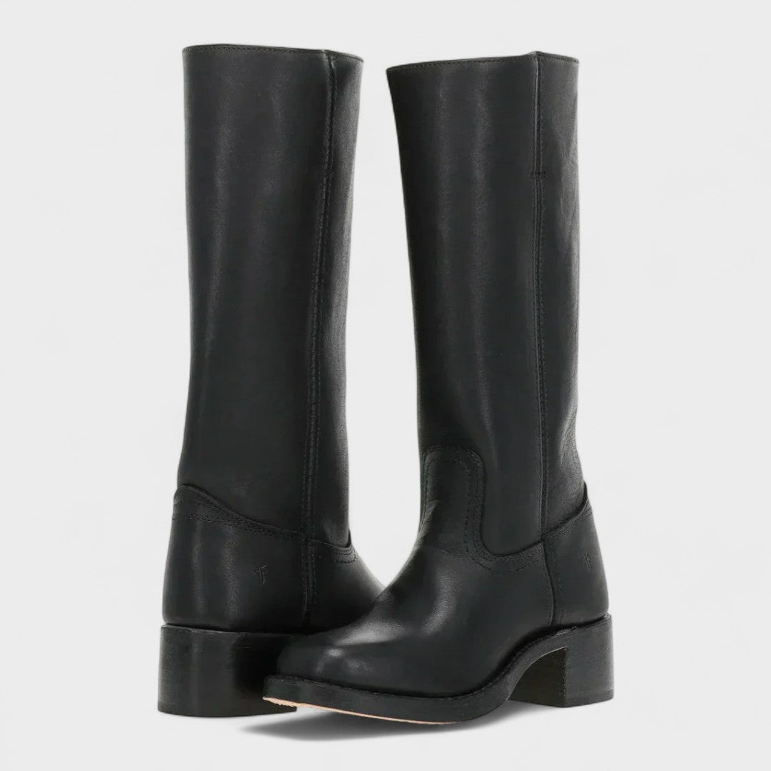 Victoria | Classic Rise Riding Boots