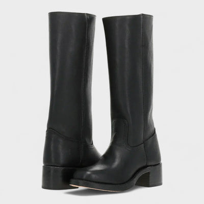 Victoria | Classic Rise Riding Boots