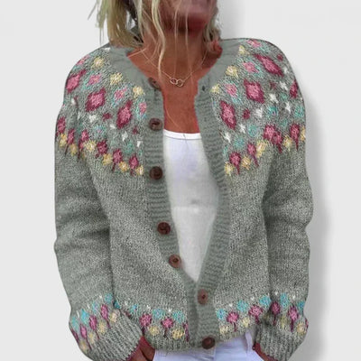 Victoria | Stylish Cozy Cardigan