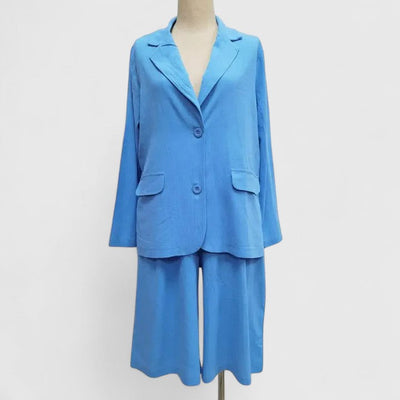 Victoria | Elegant Suit 2-Piece Set