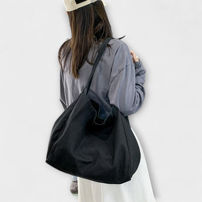 Victoria | High-Quality Large Canvas Shopper Bag