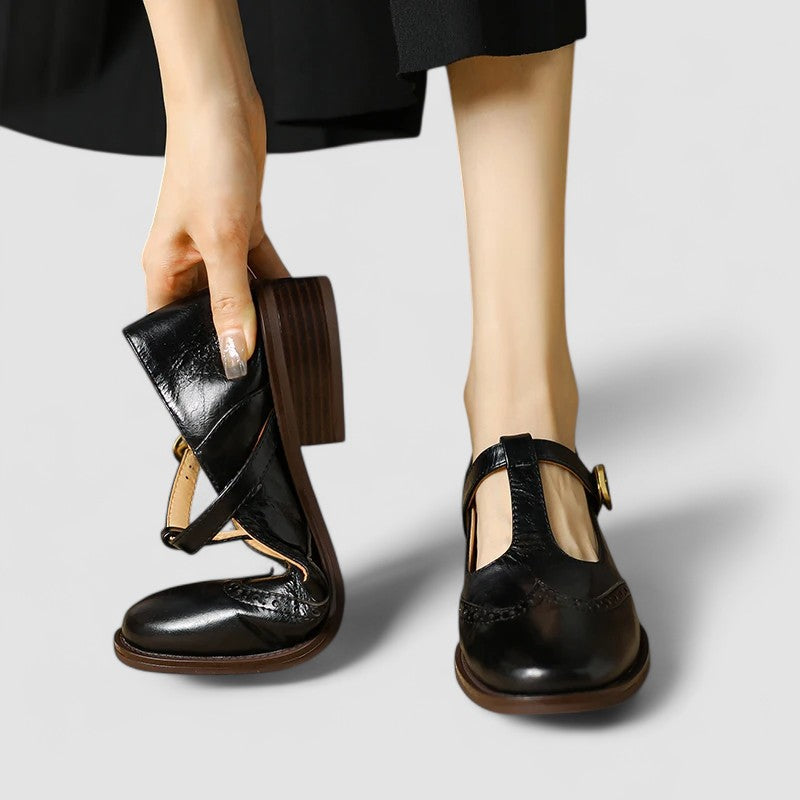 Victoria | Orthopaedic Mary Jane Shoes