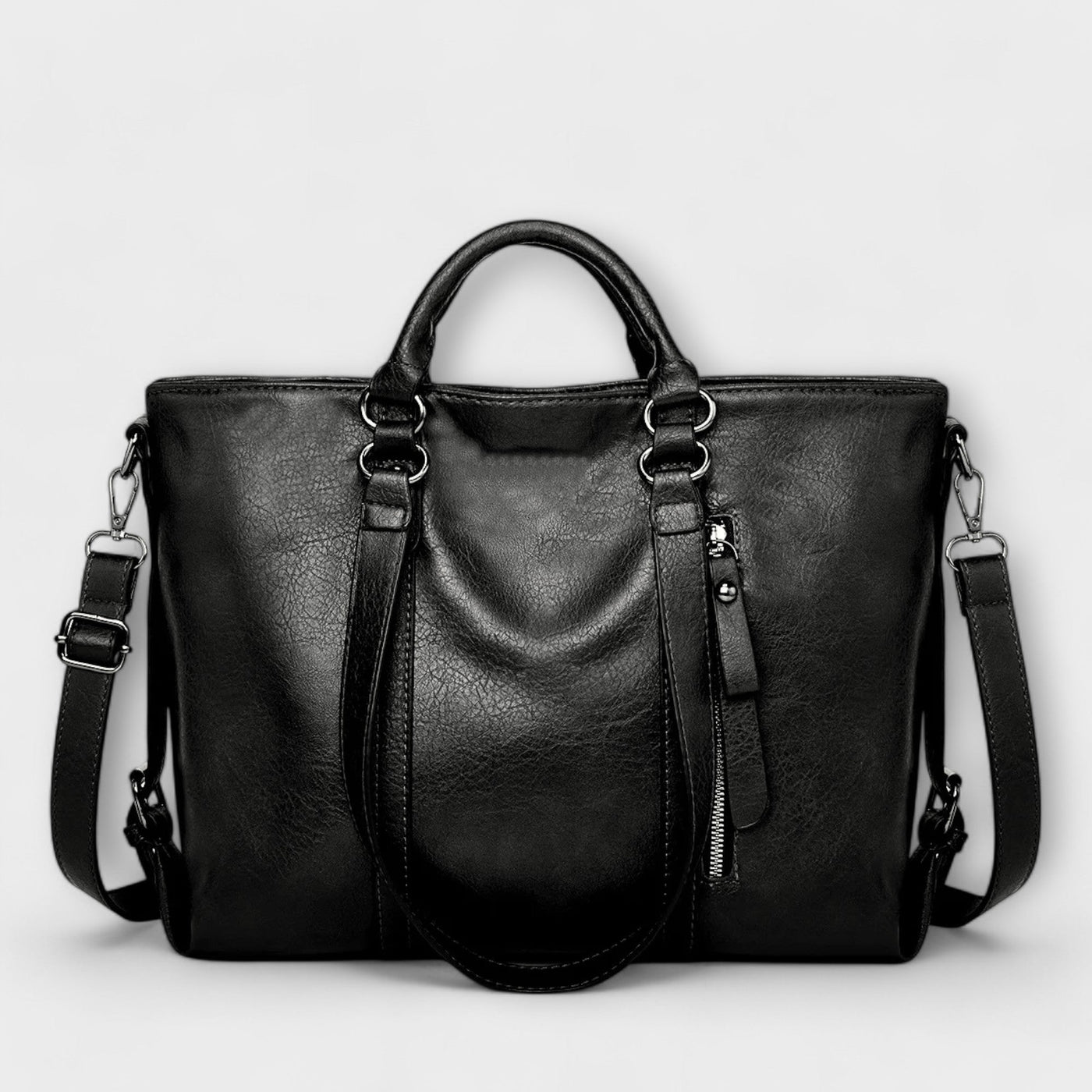 Victoria | Large Leather Bag