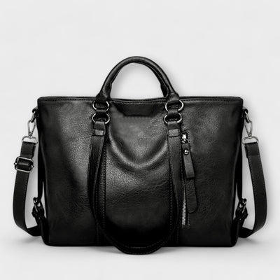 Victoria | Large Leather Bag