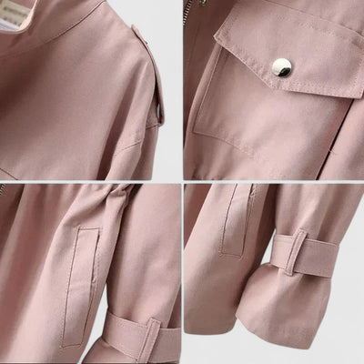 Victoria | Elegant Overcoat