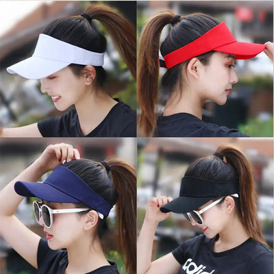 Victoria | Adjustable Cotton Cap