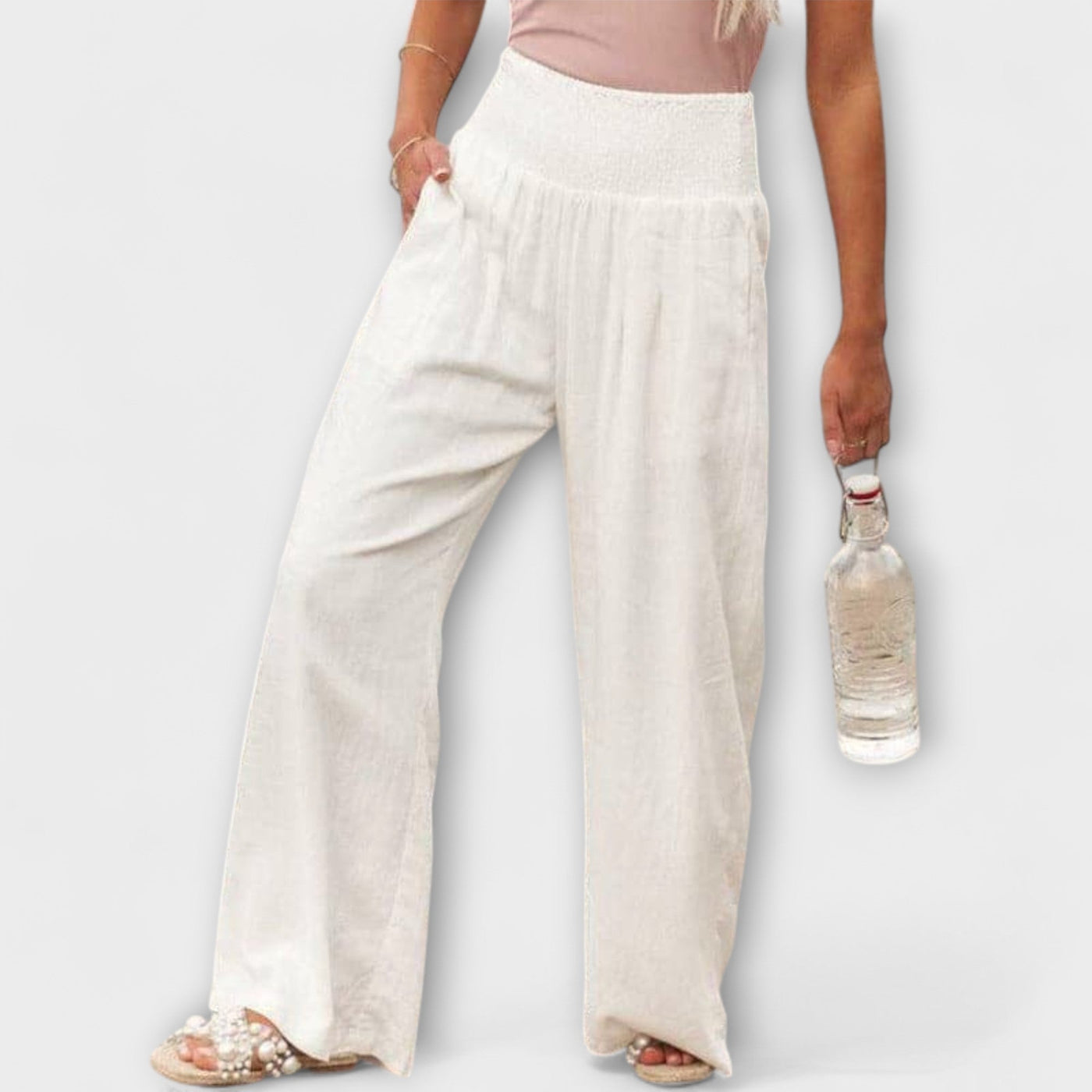 Victoria | Casual Wide Pants