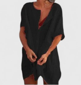 Victoria | Elegant Tunic Dress