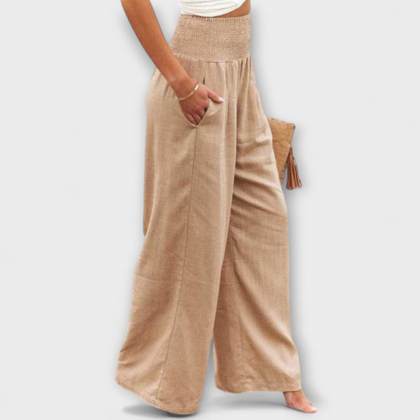 Victoria | Casual Wide Pants