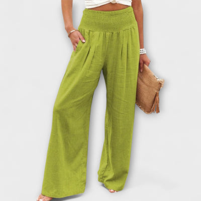 Victoria | Casual Wide Pants