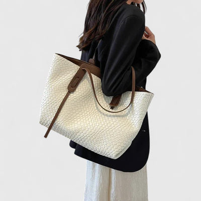 Victoria | Elegant Tote Bag