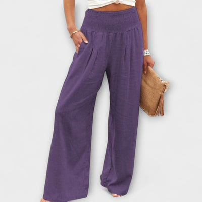 Victoria | Casual Wide Pants