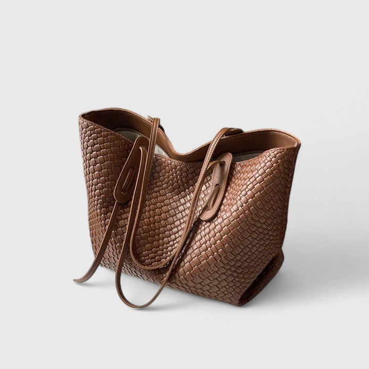 Victoria | Elegant Tote Bag