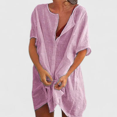 Victoria | Elegant Tunic Dress