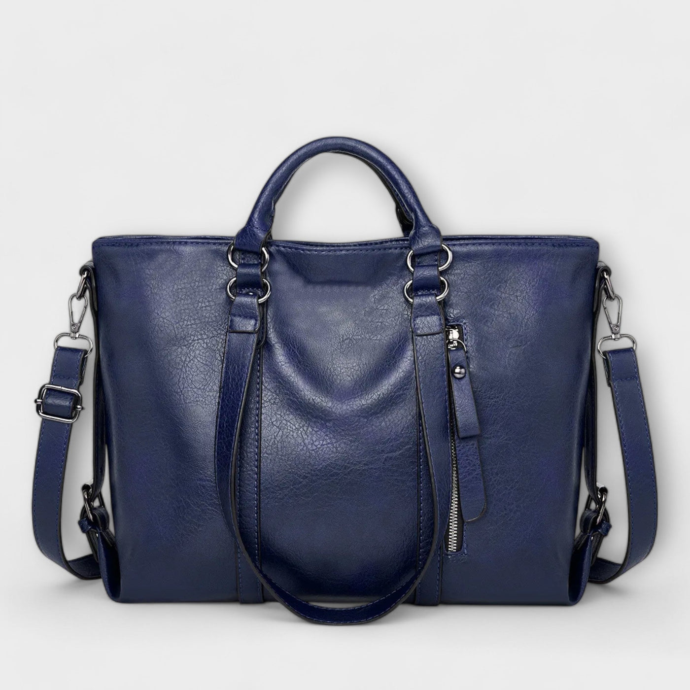 Victoria | Large Leather Bag