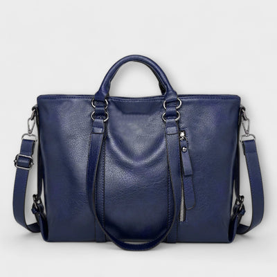 Victoria | Large Leather Bag