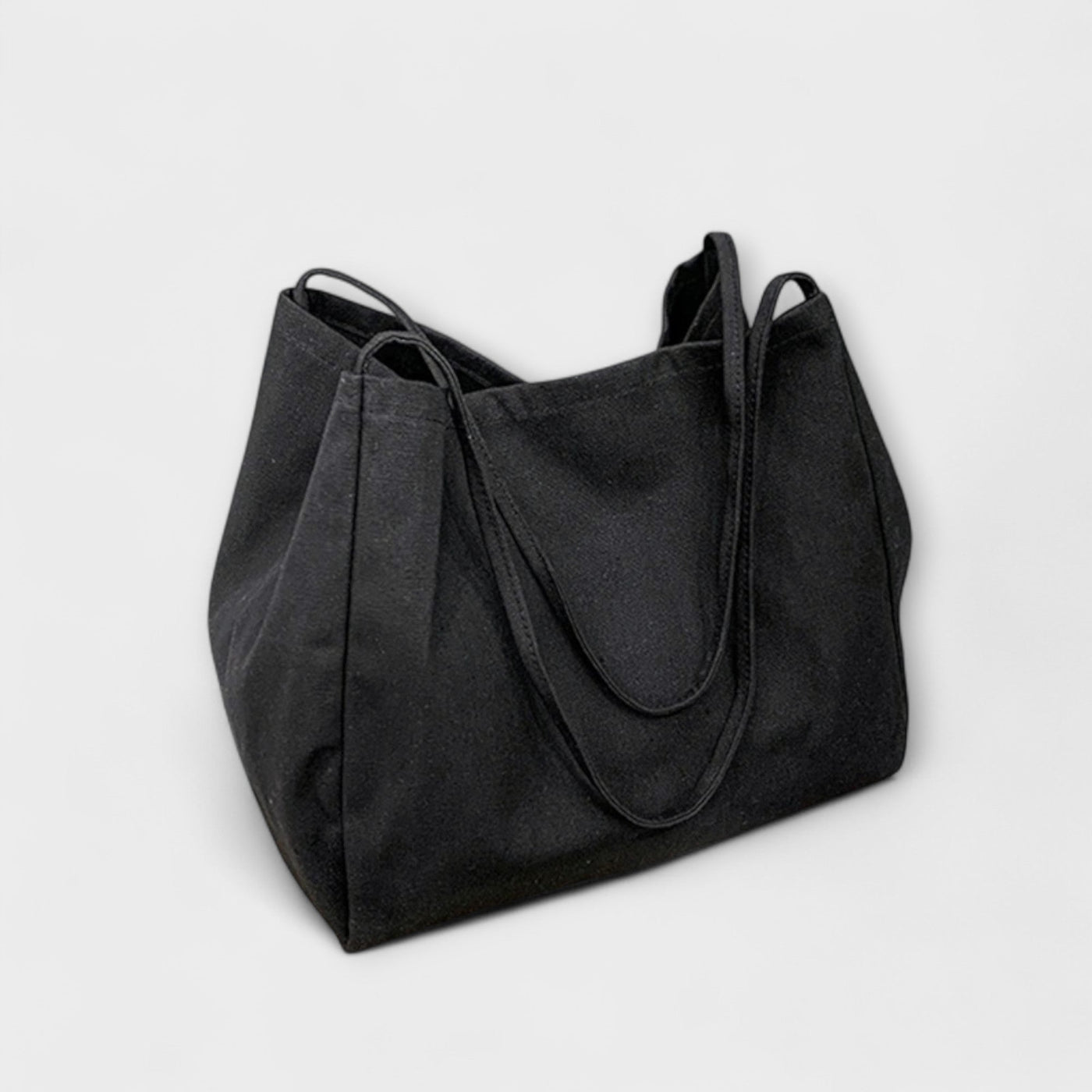Victoria | High-Quality Large Canvas Shopper Bag