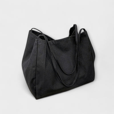 Victoria | High-Quality Large Canvas Shopper Bag