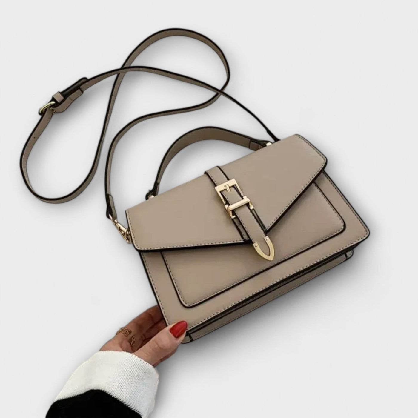 Victoria | Classic Shoulder Bag