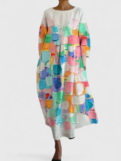 Victoria | Stylish Midi Dress