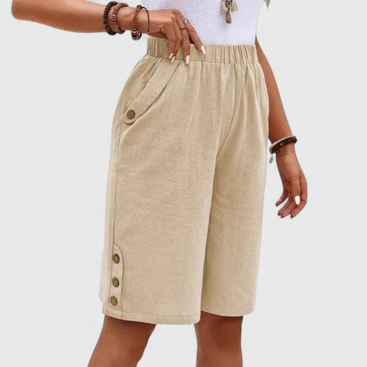 Victoria | Comfortable Shorts