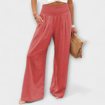Victoria | Casual Wide Pants
