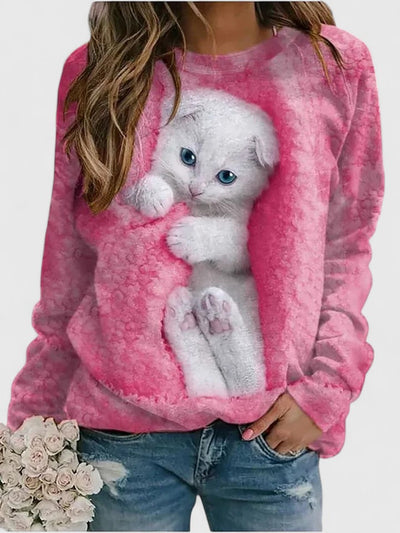 Victoria | Comfortable Sweatshirt