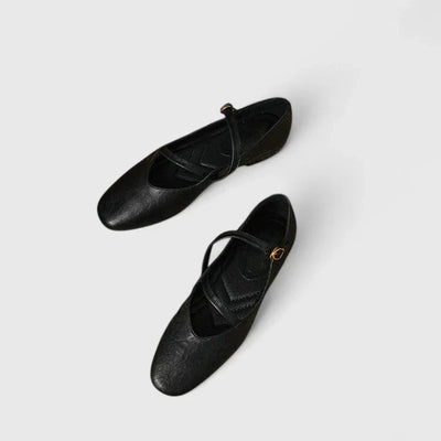Victoria | Orthopaedic Flat Shoes