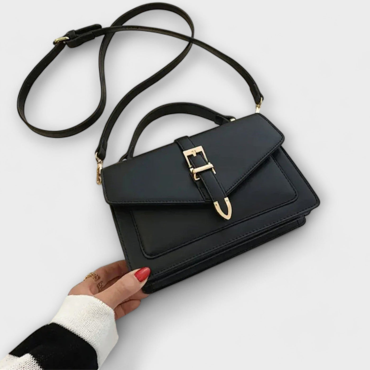 Victoria | Classic Shoulder Bag