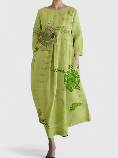 Victoria | Stylish Midi Dress