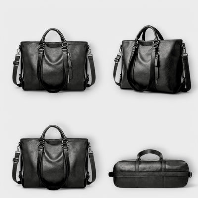 Victoria | Large Leather Bag