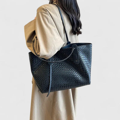 Victoria | Elegant Tote Bag