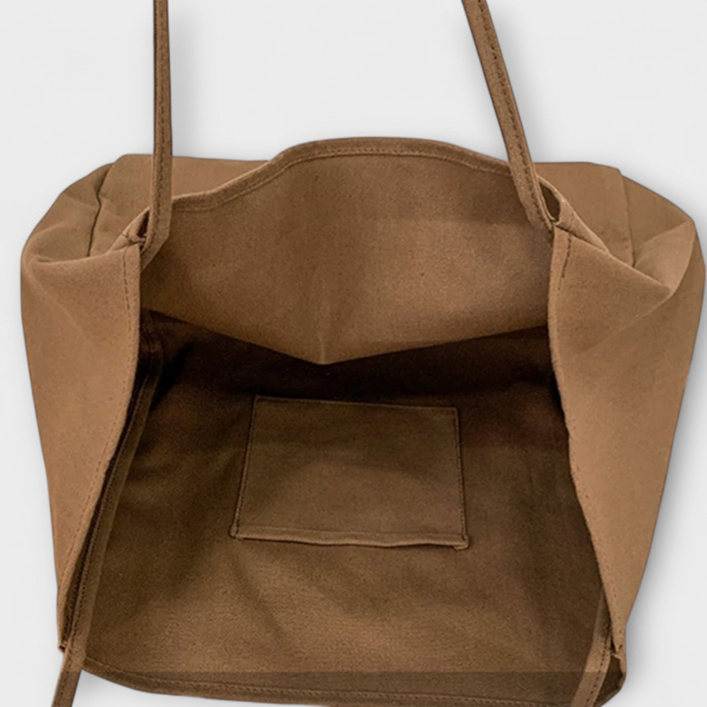 Victoria | High-Quality Large Canvas Shopper Bag