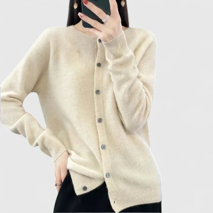 Victoria | Comfortable Cardigan