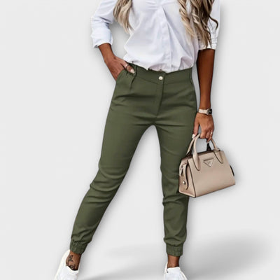 Victoria | Stretch Trousers